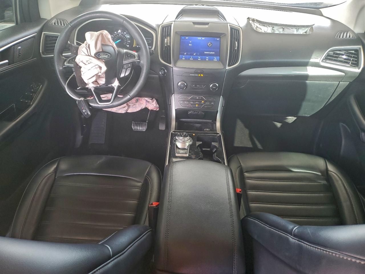 2020 Ford Edge Sel VIN: 2FMPK3J95LBA57915 Lot: 93917515