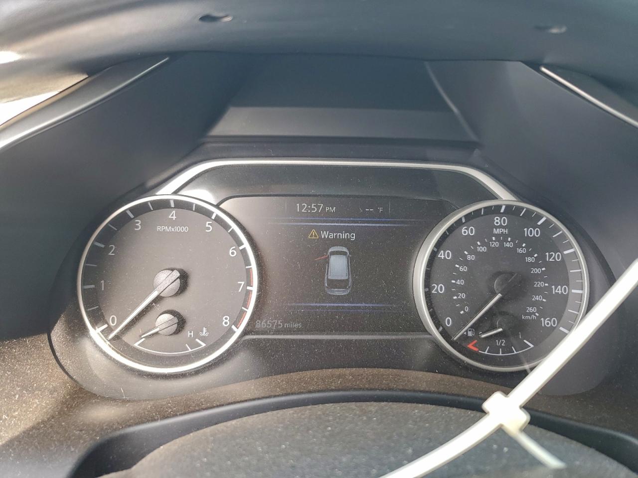 2021 Nissan Murano Sv VIN: 5N1AZ2BJ2MC118532 Lot: 94045445