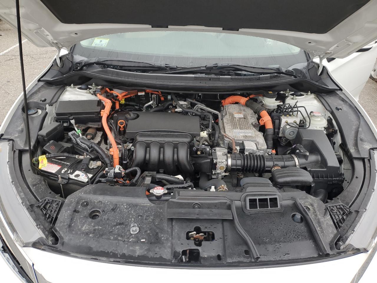 2018 Honda Clarity Touring VIN: JHMZC5F36JC014352 Lot: 93710975