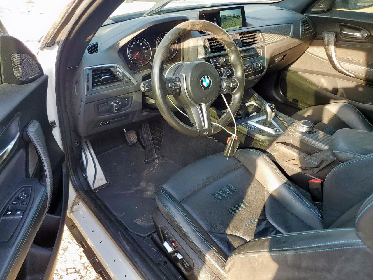 2020 BMW M2 Competition VIN: WBS2U7C00L7D83995 Lot: 93105875