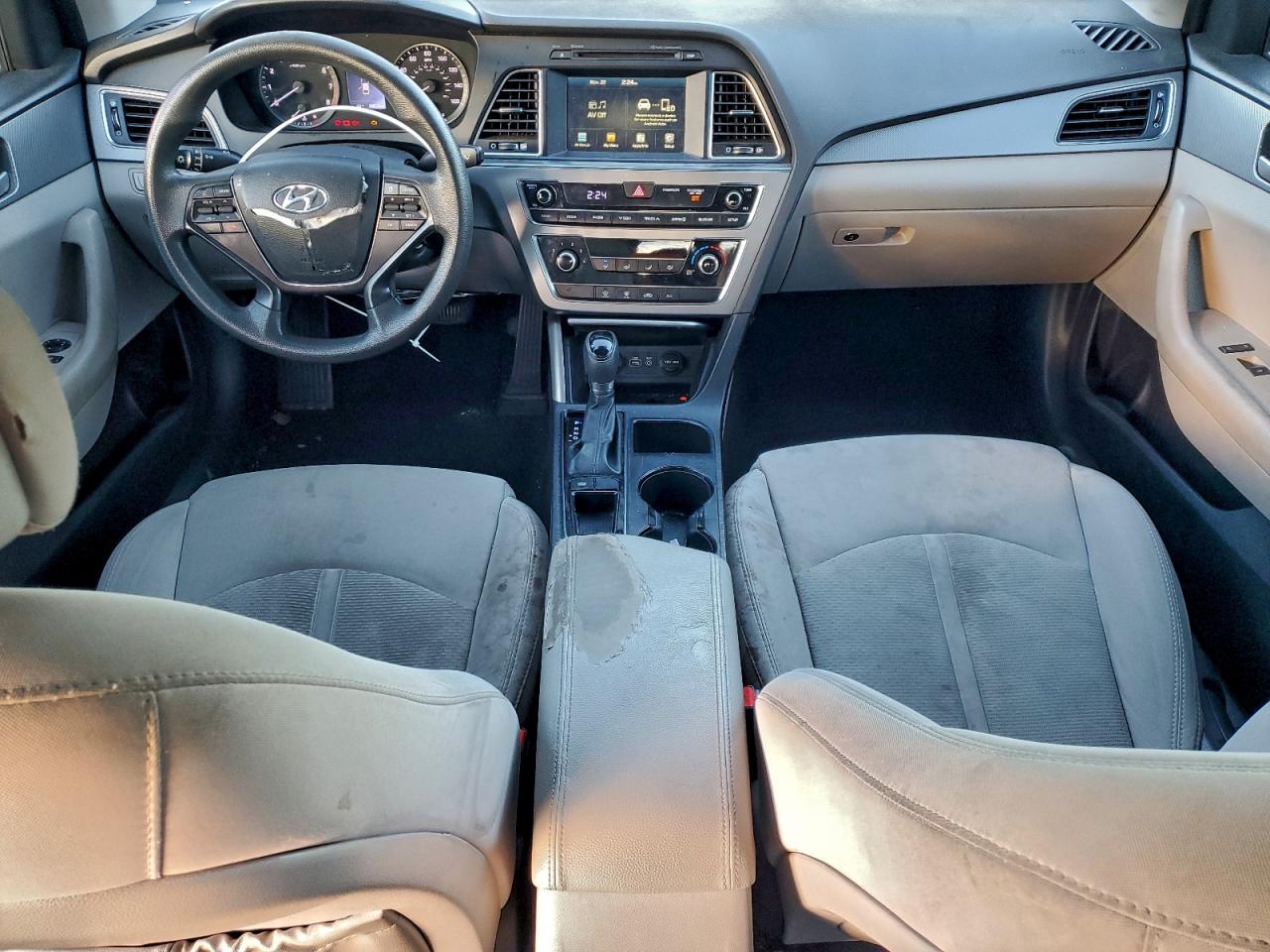 2016 Hyundai Sonata Se VIN: 5NPE24AF5GH312998 Lot: 94130445