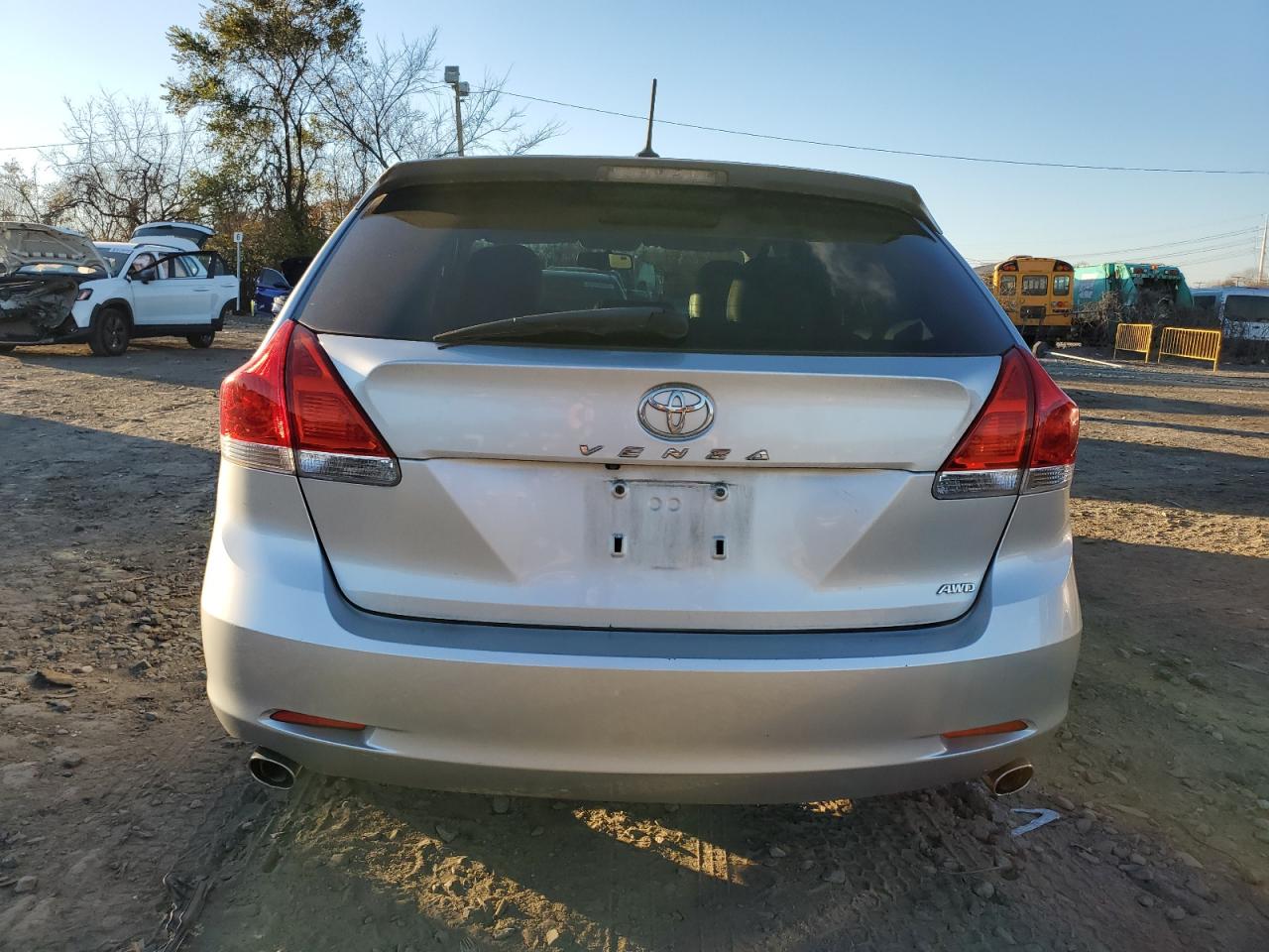 2009 Toyota Venza VIN: 4T3BK11A69U007785 Lot: 93295705