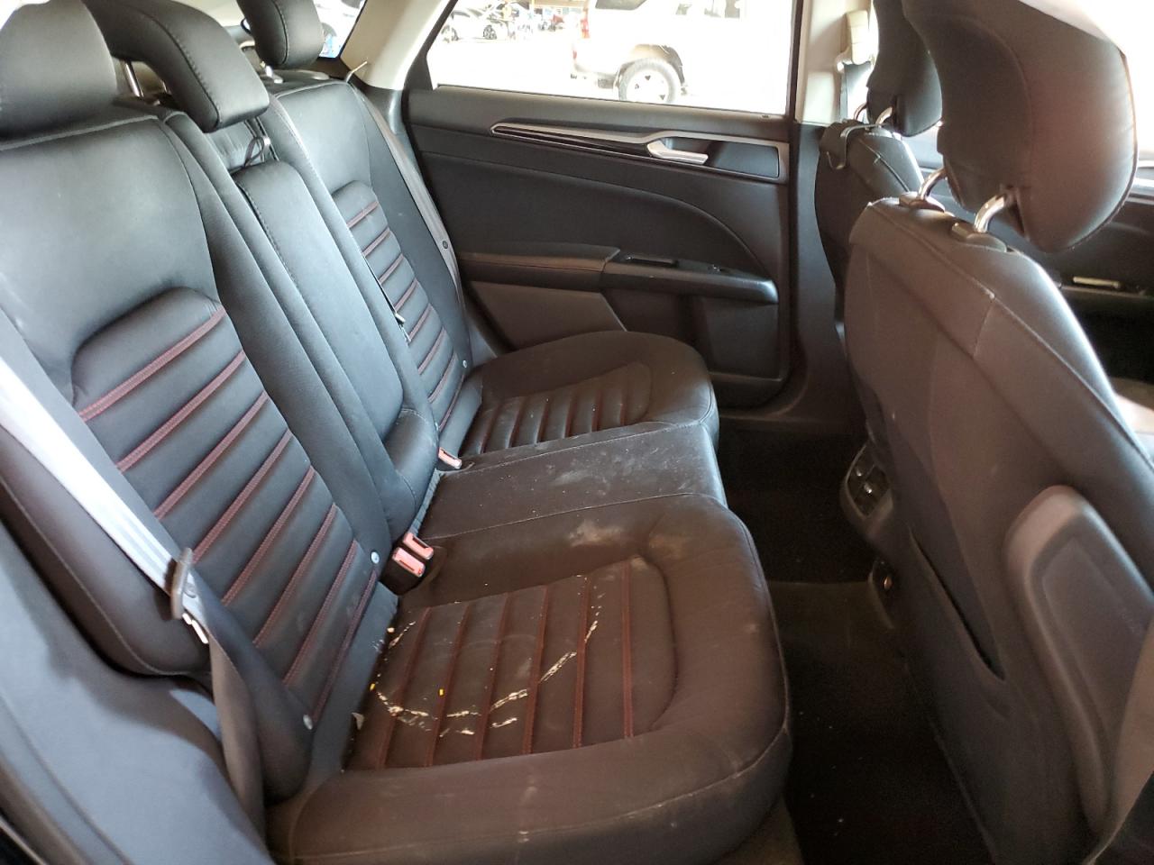 2015 Ford Fusion Se VIN: 3FA6P0H72FR128567 Lot: 91740795