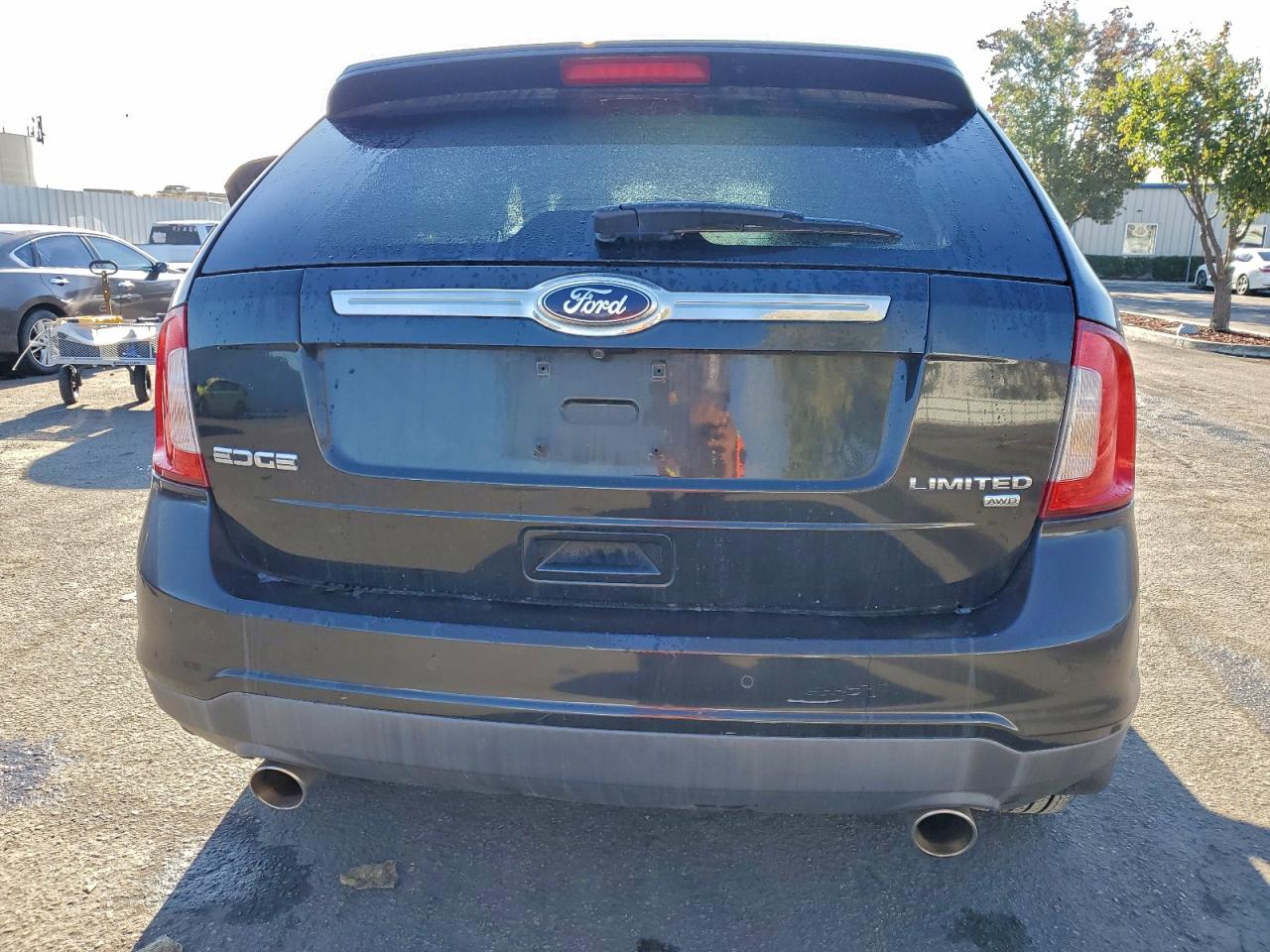 2013 Ford Edge Limited VIN: 2FMDK4KC1DBA11311 Lot: 93316825
