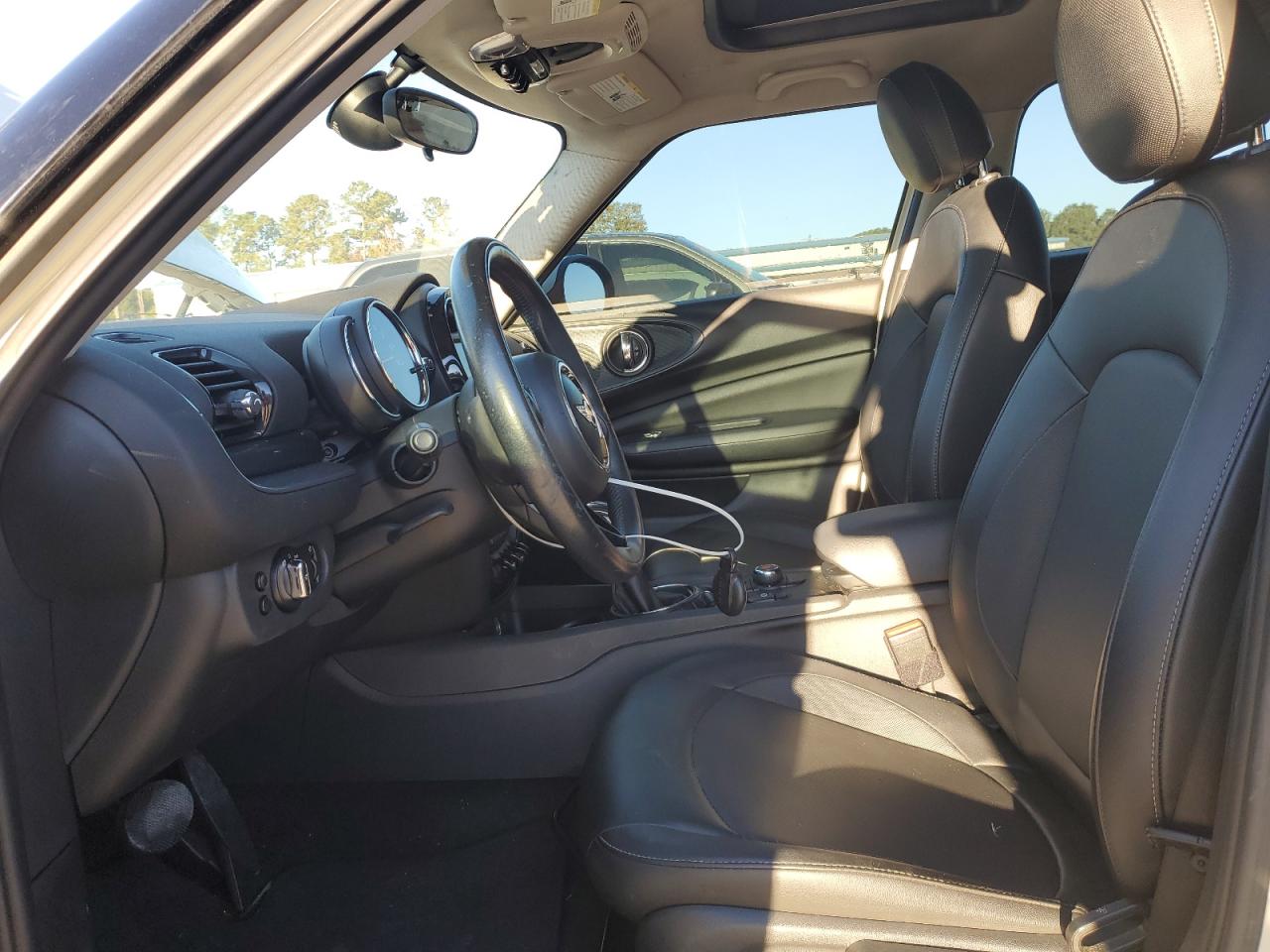 2016 Mini Cooper Clubman VIN: WMWLN5C55G2E31144 Lot: 91775055