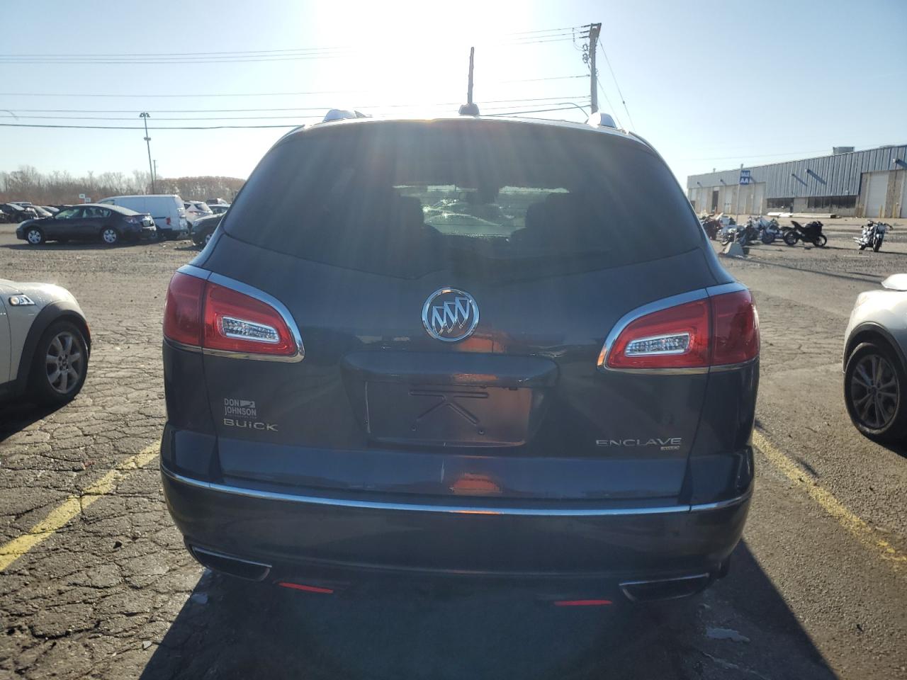 2016 Buick Enclave VIN: 5GAKVBKD2GJ286462 Lot: 92367085