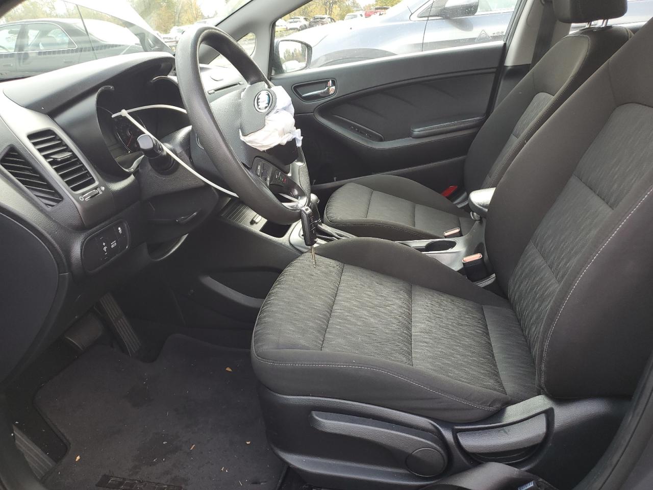 2016 Kia Forte Lx VIN: KNAFK4A62G5569554 Lot: 92089785