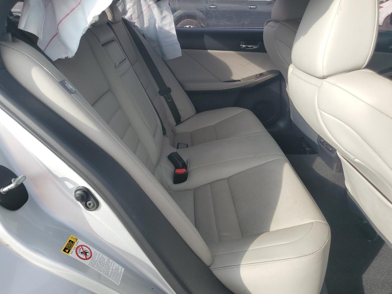 2015 Lexus Is 250 VIN: JTHBF1D23F5068604 Lot: 93365955