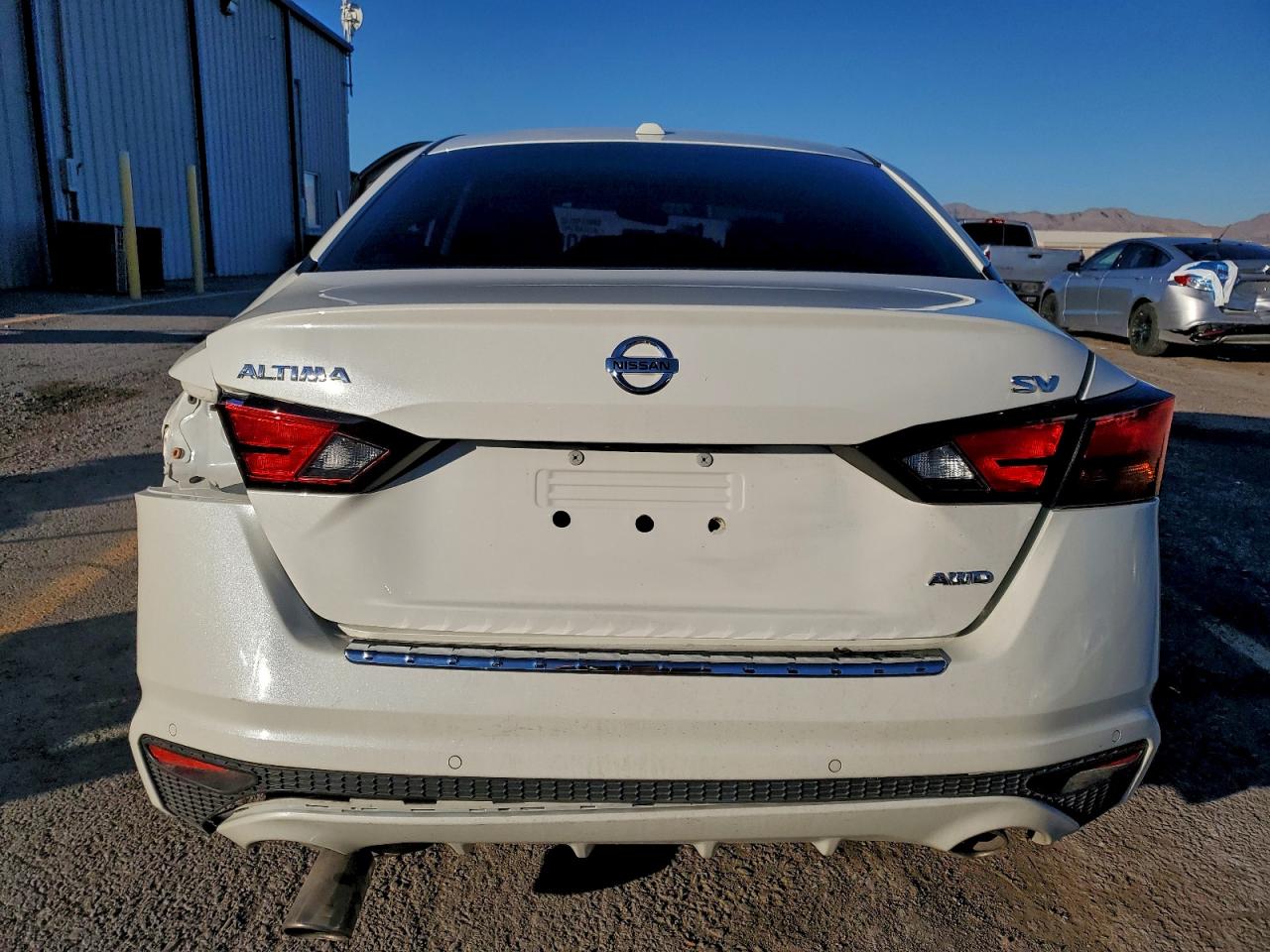 2021 Nissan Altima Sv VIN: 1N4BL4DW2MN338472 Lot: 93976415