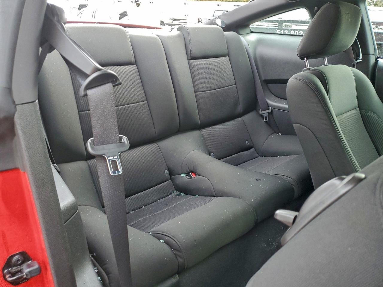 2010 Ford Mustang VIN: 1ZVBP8AN7A5132610 Lot: 94428405