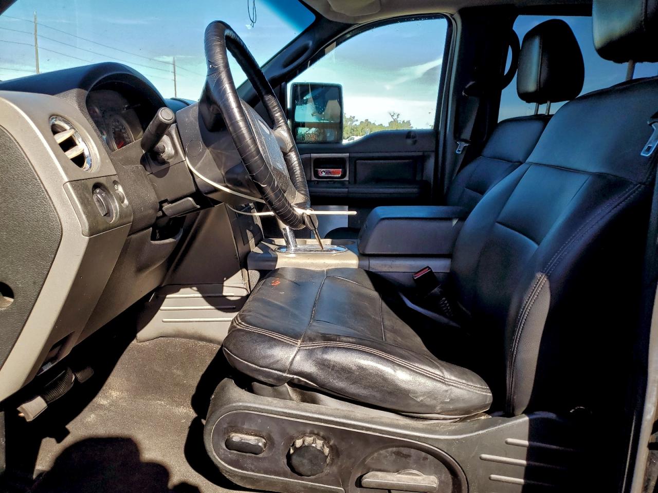 2007 Ford F150 Supercrew VIN: 1FTRW12W77KD17009 Lot: 94422515