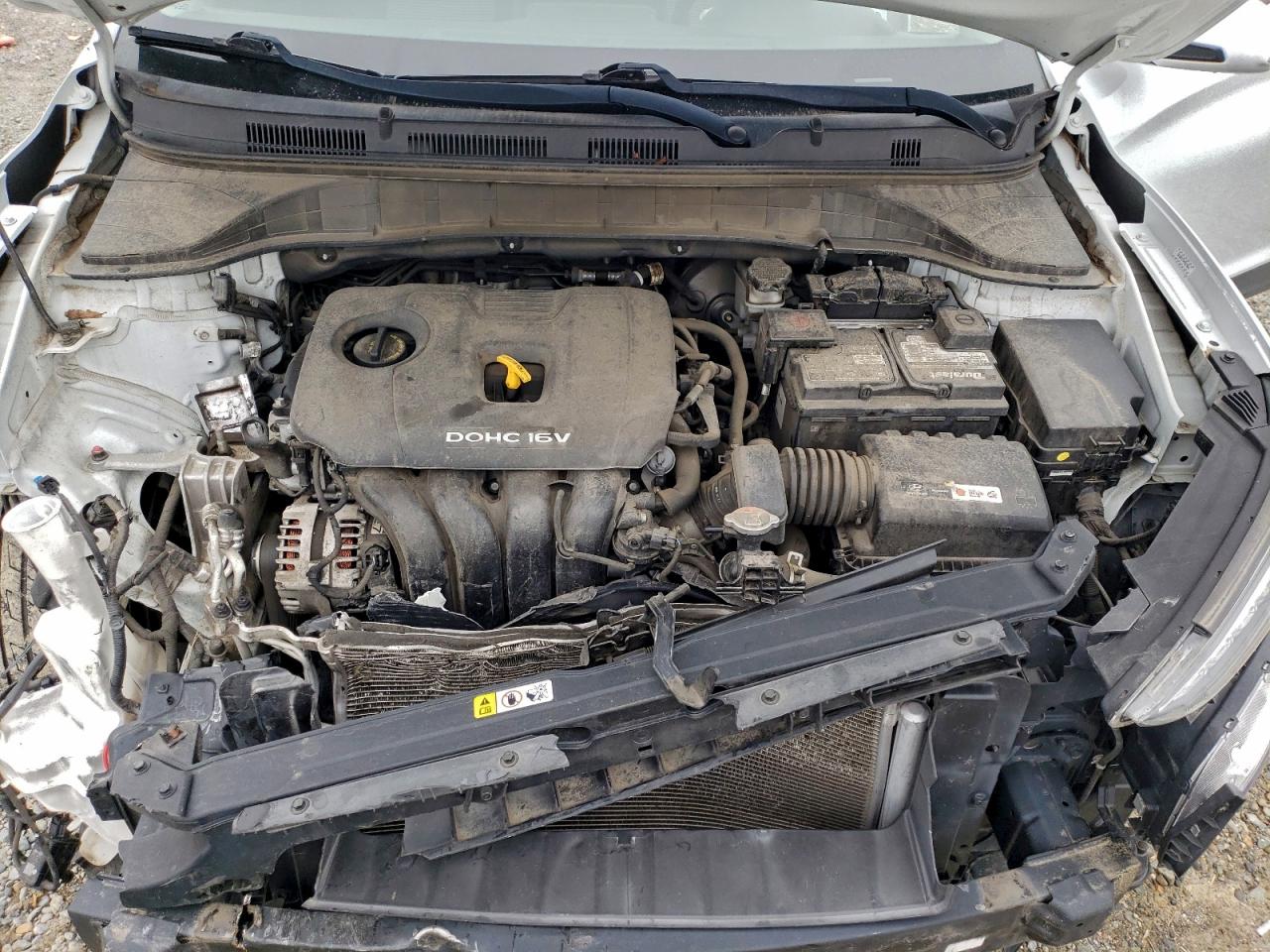 2018 Hyundai Kona Sel VIN: KM8K22AA4JU186105 Lot: 92786725