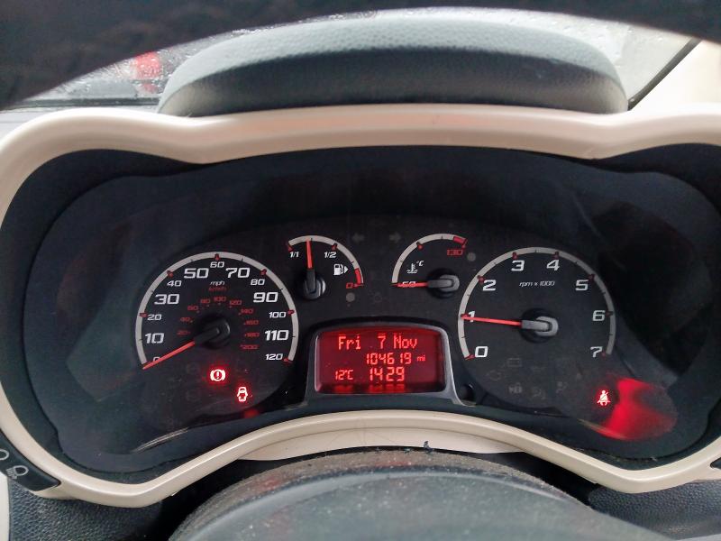 2010 FORD KA 1.2 ZETEC 3DR