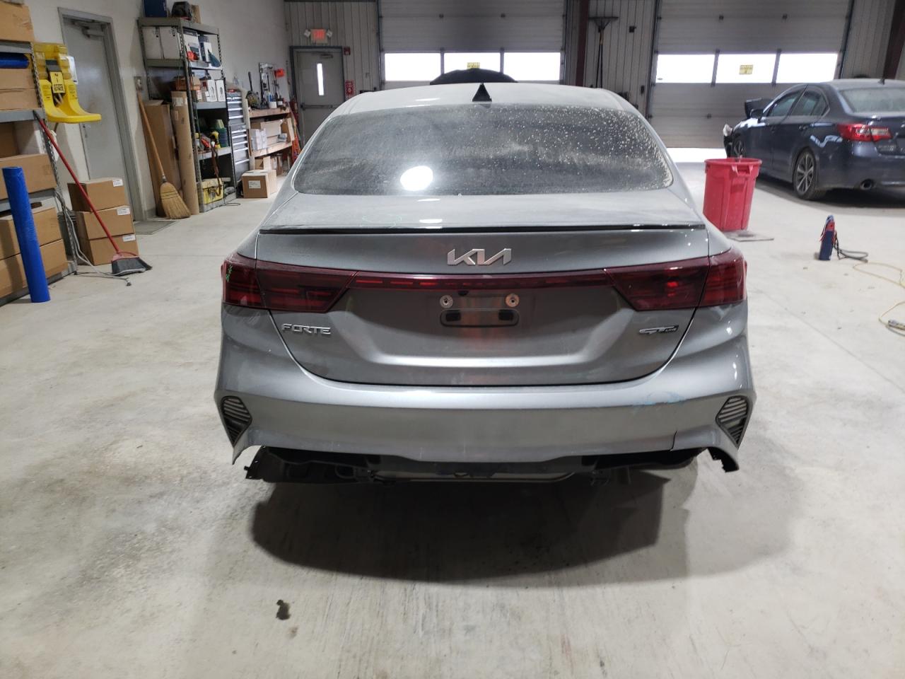 2023 Kia Forte Gt Line VIN: 3KPF54AD8PE613523 Lot: 92213305