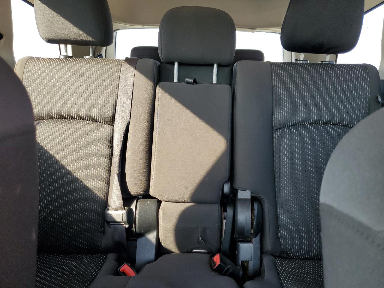 2017 Dodge Journey Sxt VIN: 3C4PDCBG5HT526900 Lot: 92968665