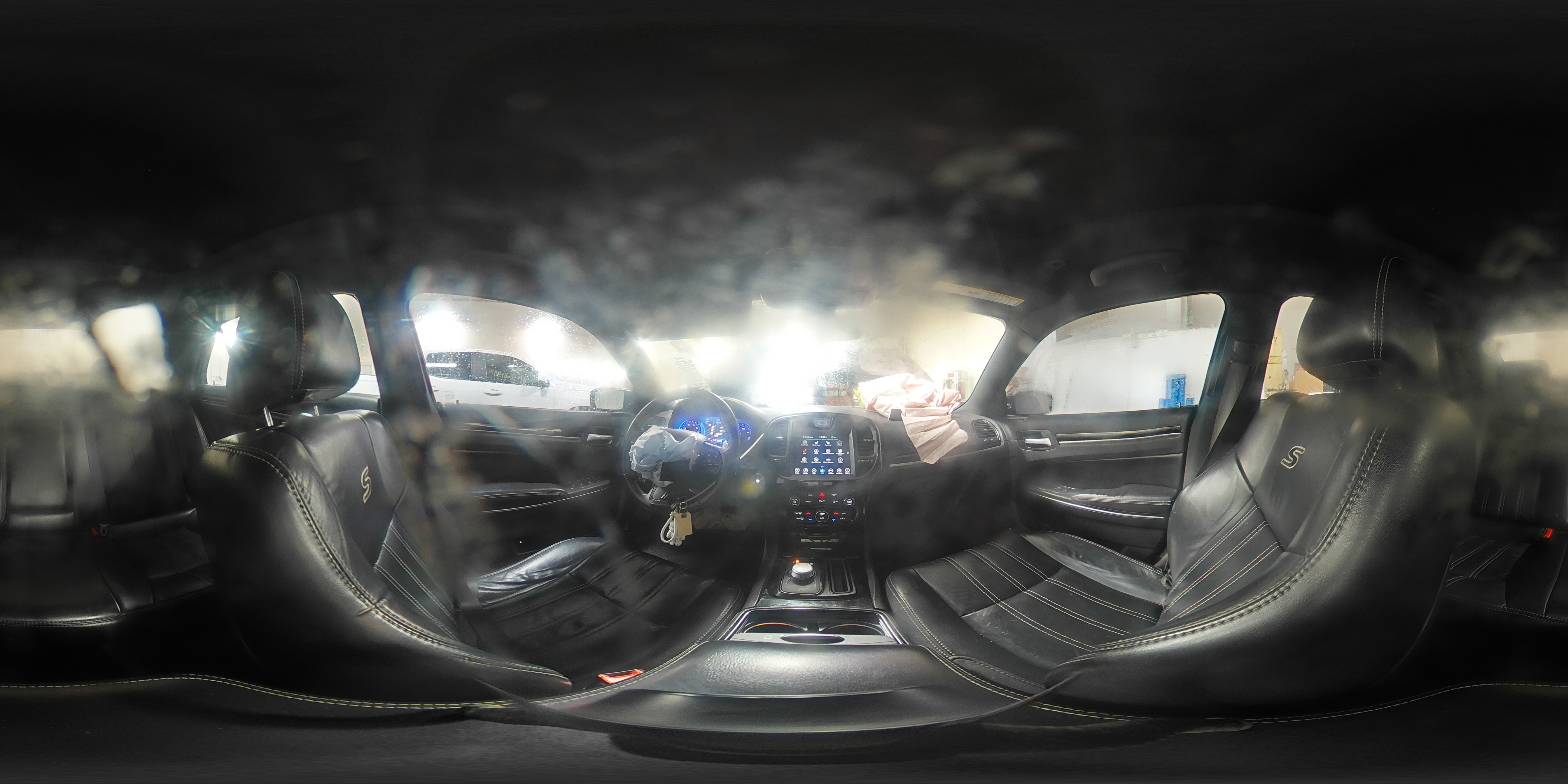 2017 Chrysler 300 S VIN: 2C3CCAGG8HH647951 Lot: 94176405