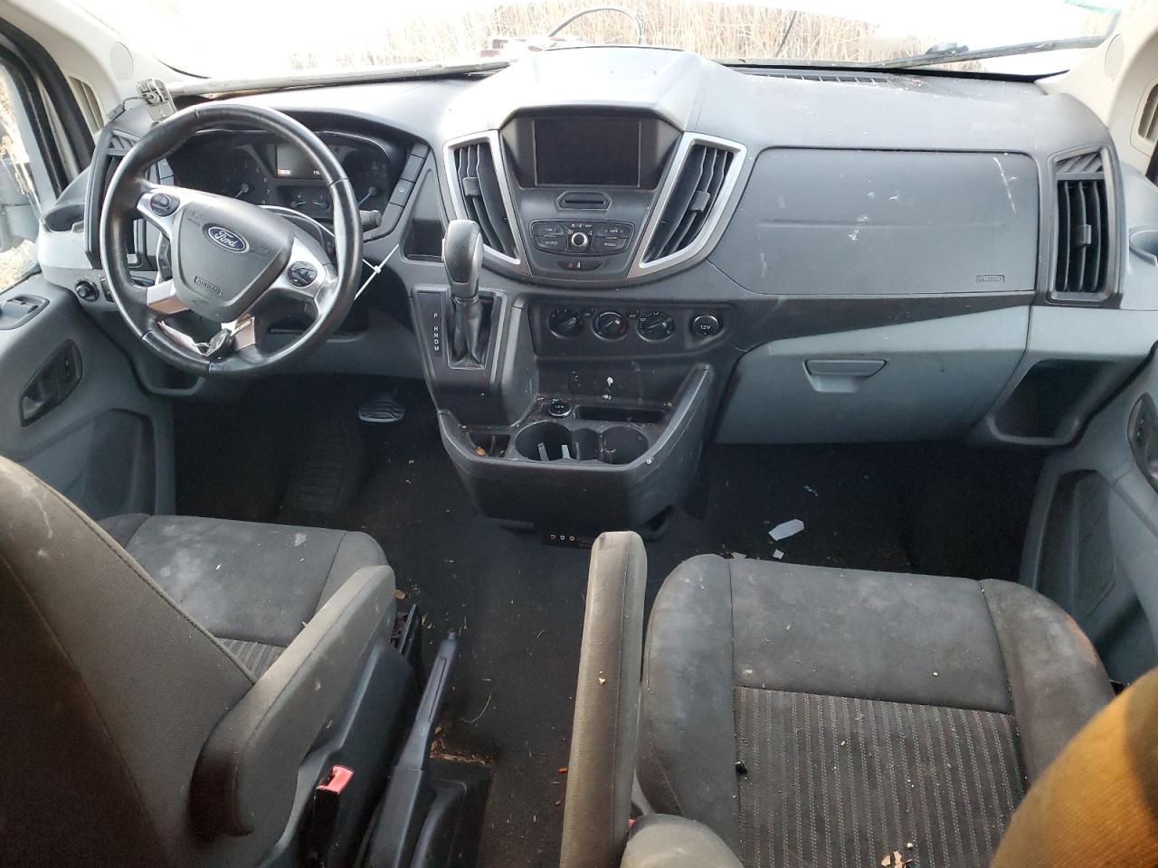 2015 Ford Transit T-350 VIN: 1FBZX2YM0FKA96722 Lot: 94175065