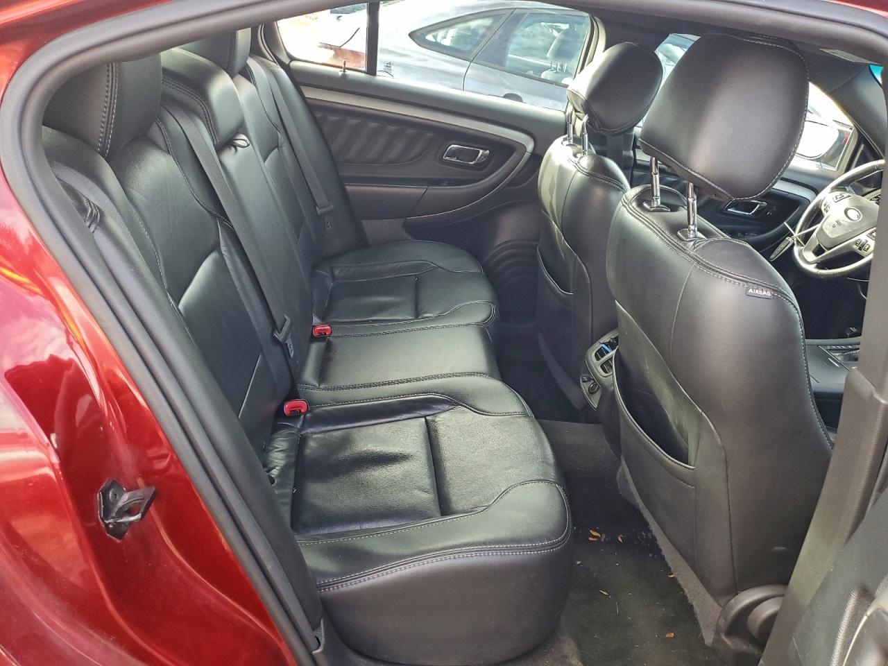 2013 Ford Taurus Sel VIN: 1FAHP2E87DG142034 Lot: 93849985