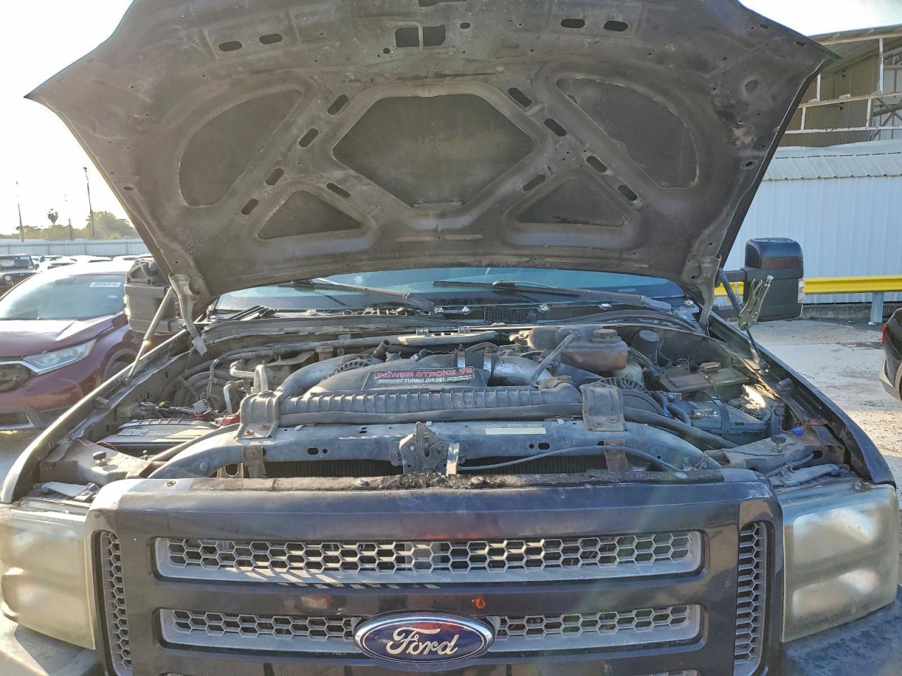 2004 Ford F350 Srw Super Duty VIN: 1FTSW31P04EC96392 Lot: 94034515