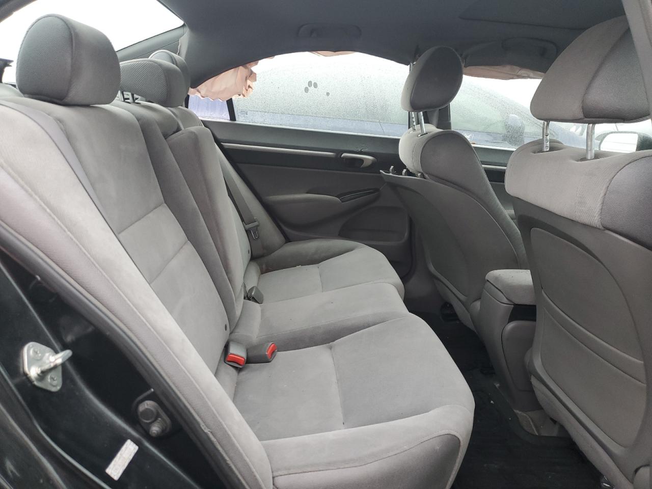 2008 Honda Civic Ex VIN: 1HGFA16868L096884 Lot: 93327595