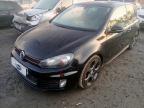 2010 VOLKSWAGEN GOLF 2.0 TSI GTI 3DR for sale at Copart WOLVERHAMPTON