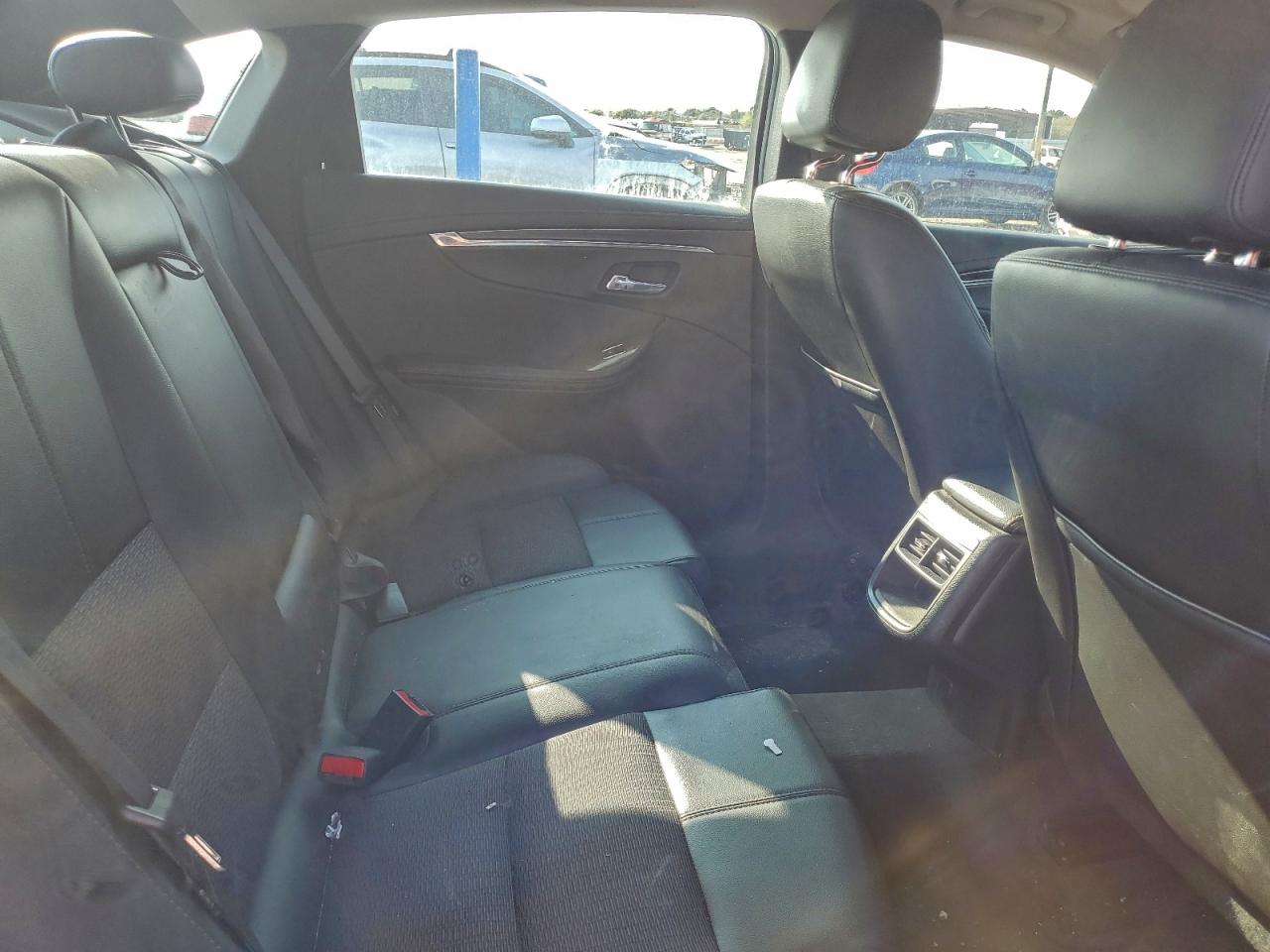 2015 Chevrolet Impala Lt VIN: 2G1125S3XF9209126 Lot: 93319325