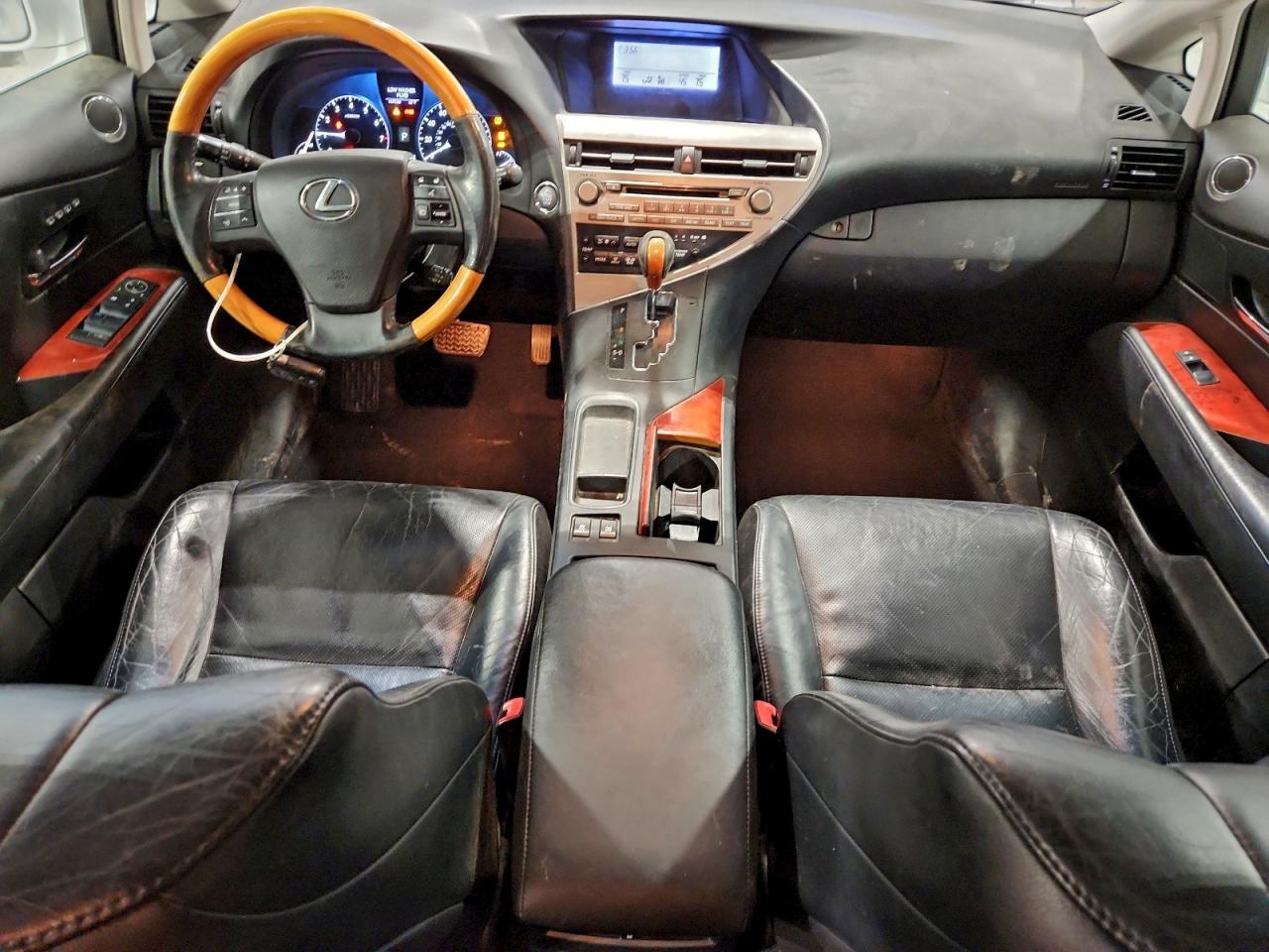 2011 Lexus Rx 350 VIN: 2T2BK1BA0BC101171 Lot: 94277655