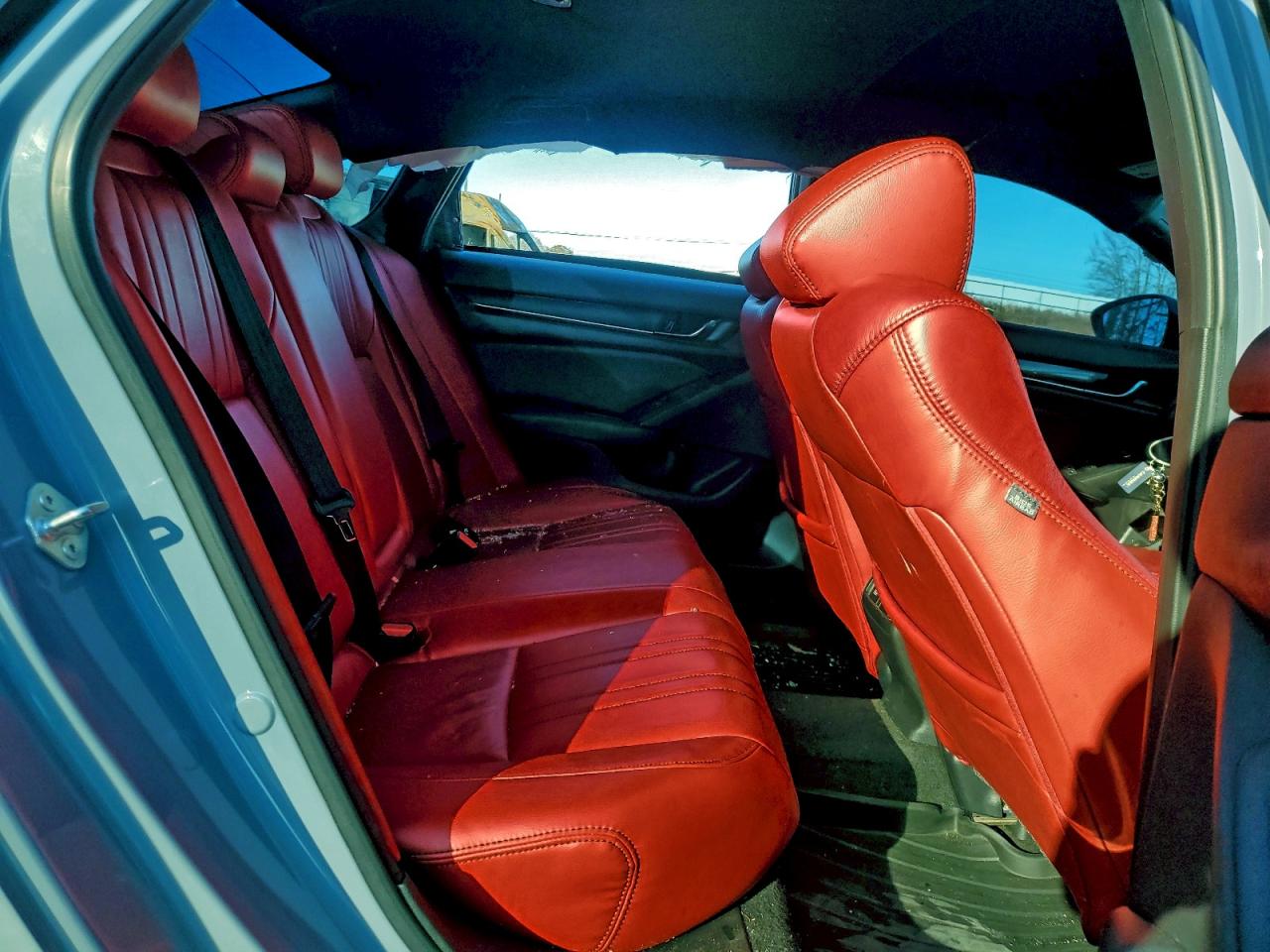 2021 Honda Accord Sport VIN: 1HGCV2F31MA031769 Lot: 94335085