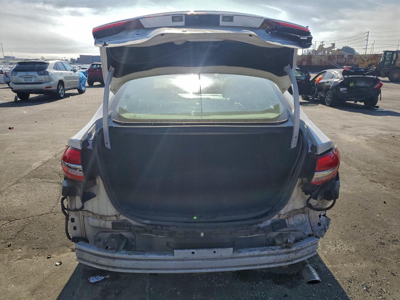 2017 Ford Fusion Se Hybrid VIN: 3FA6P0LU2HR400633 Lot: 94115185