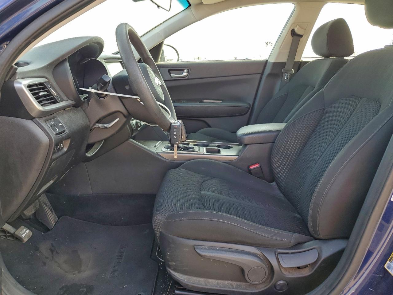 2019 Kia Optima Lx VIN: 5XXGT4L39KG377186 Lot: 93402385