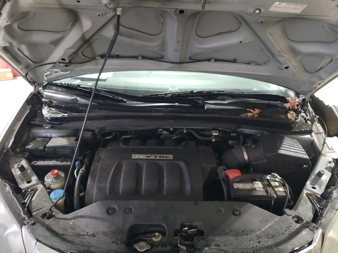 2010 Honda Odyssey Ex VIN: 5FNRL3H42AB105133 Lot: 92425965