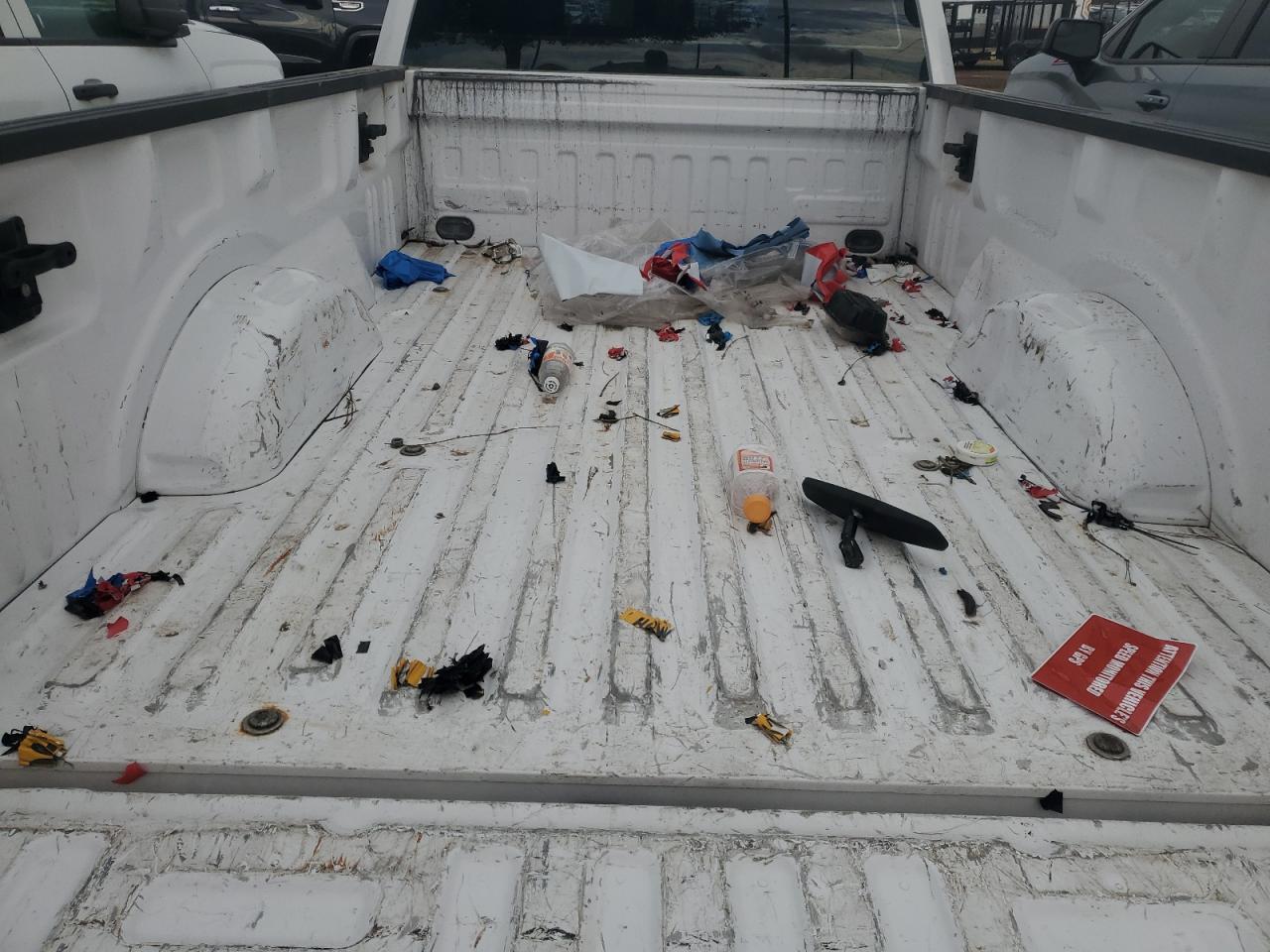 2016 Ford F150 VIN: 1FTMF1C81GKD17629 Lot: 90503285