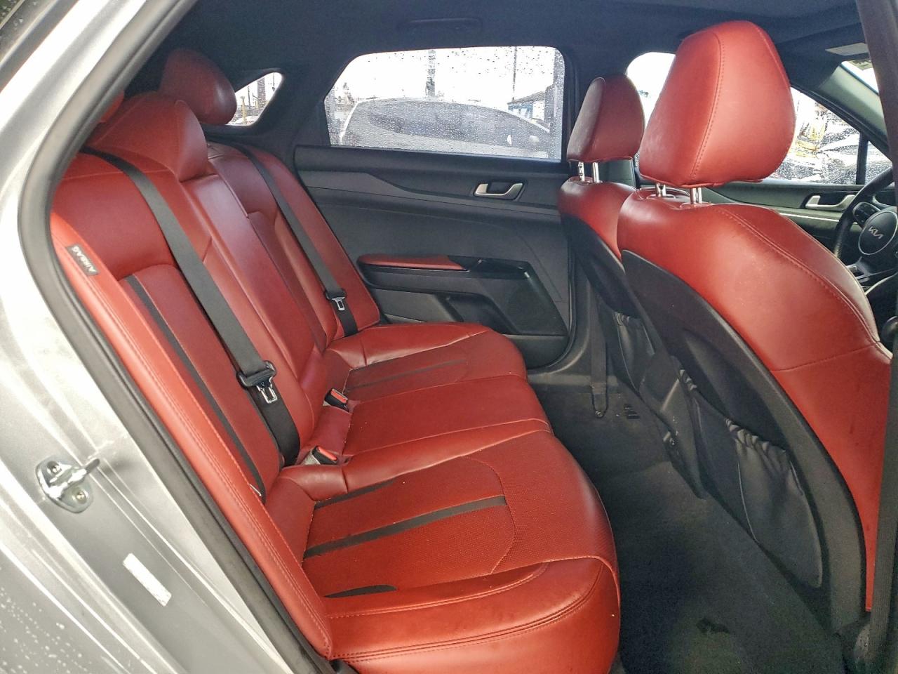 2022 Kia K5 Gt Line VIN: 5XXG64J23NG126282 Lot: 93770385