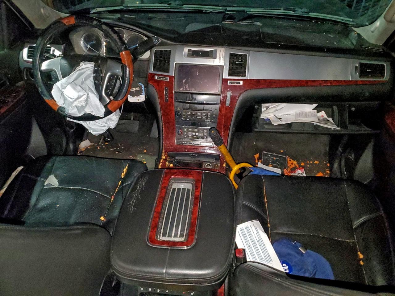 2014 Cadillac Escalade E VIN: 127577 Lot: 95016455