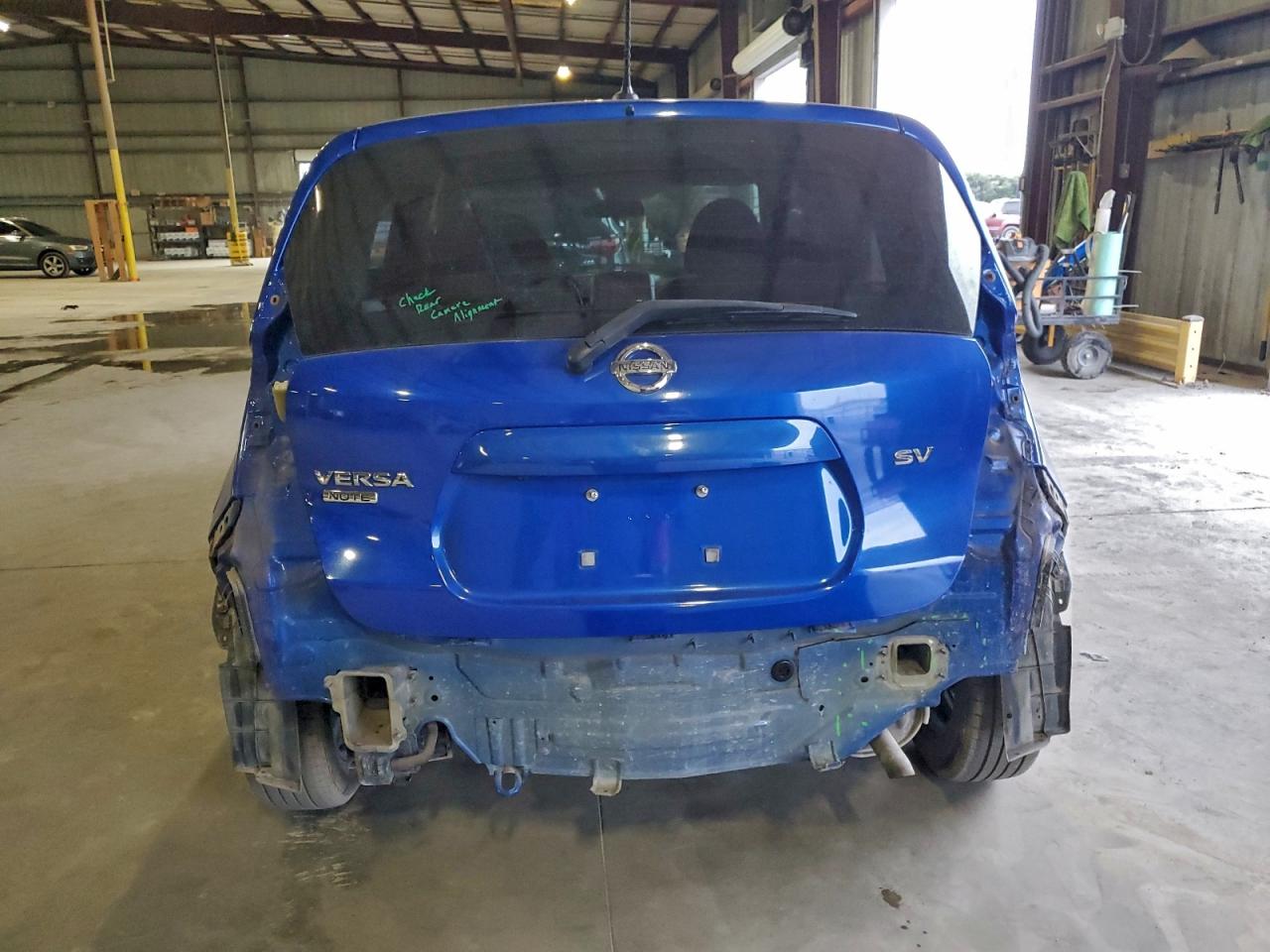 2017 Nissan Versa Note S VIN: 3N1CE2CP0HL352709 Lot: 94545525