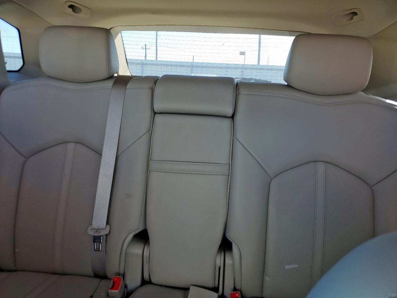 2014 Cadillac Srx Luxury Collection VIN: 3GYFNBE39ES524980 Lot: 92777705