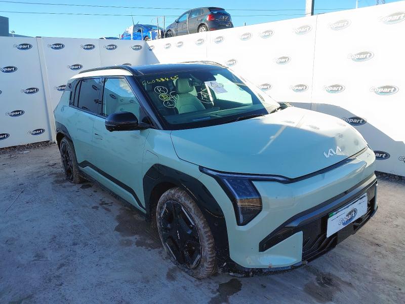 2025 KIA EV3 148KW GT-LINE S 81.4KWH 5DR AUTO