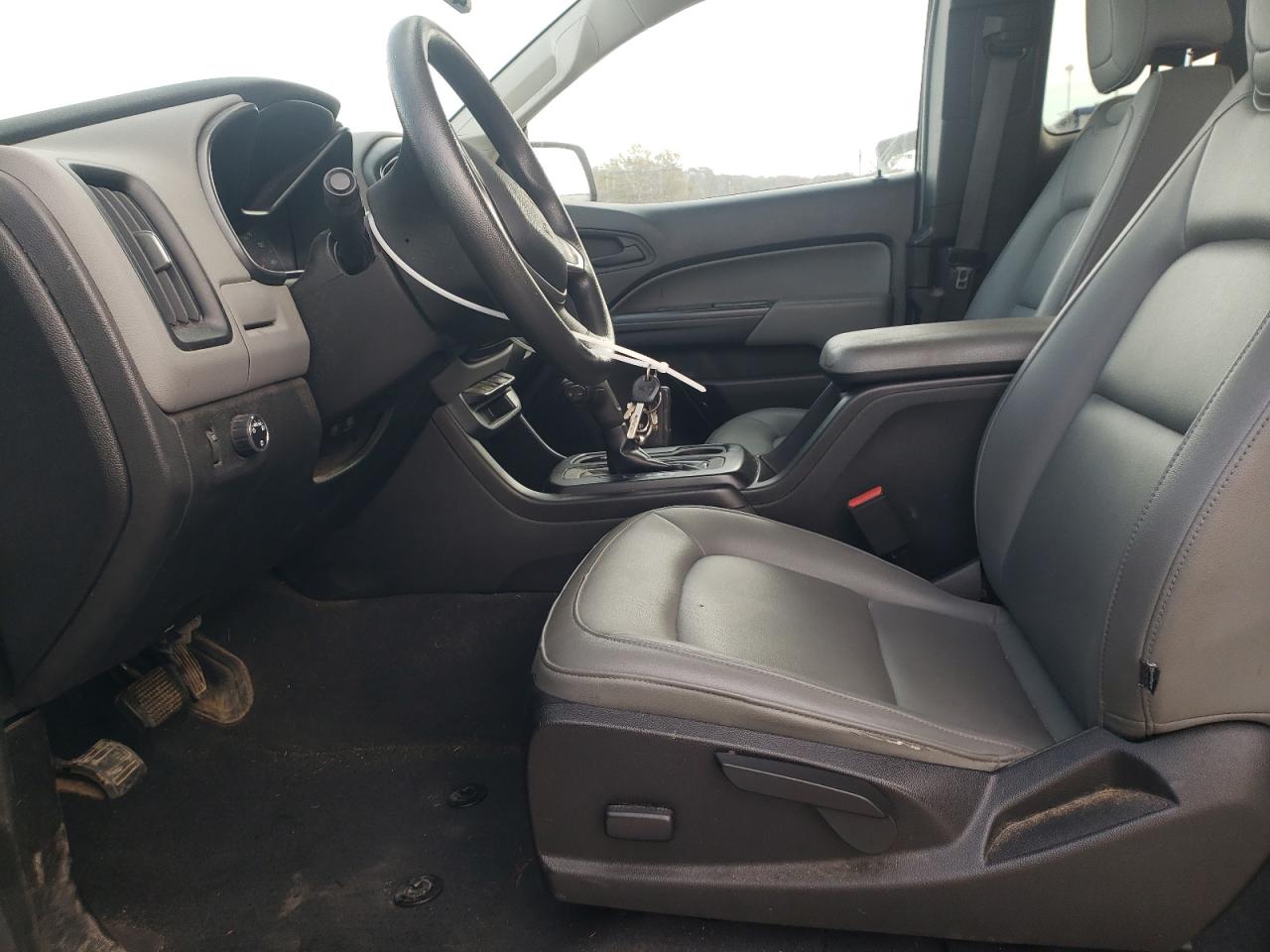 2019 Chevrolet Colorado VIN: 1GCHSBEA7K1321511 Lot: 92910305