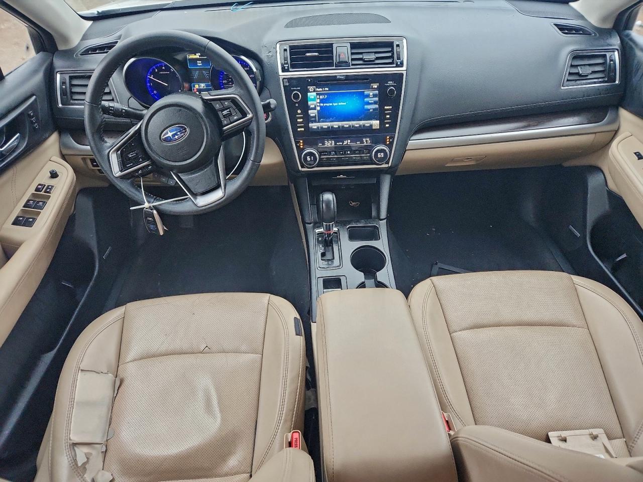 2018 Subaru Legacy 2.5I Limited VIN: 4S3BNAN64J3046606 Lot: 94360235