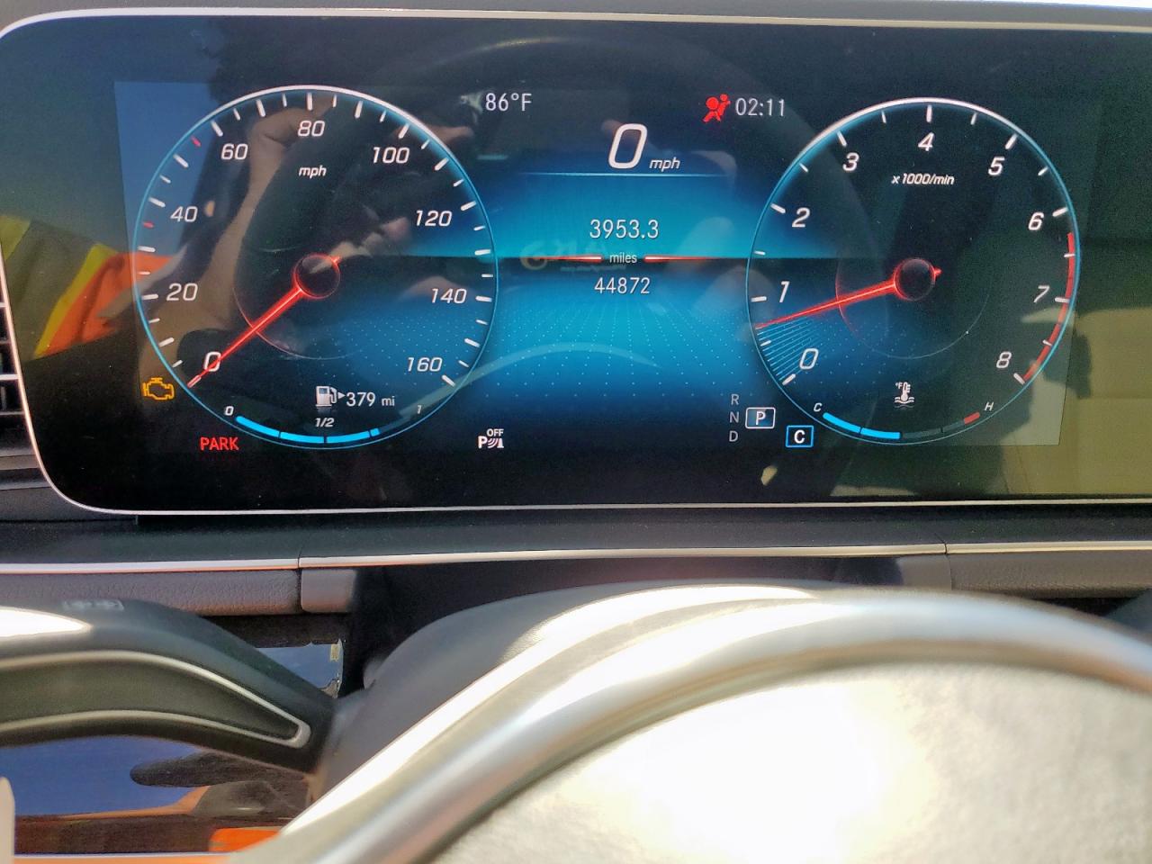 2020 Mercedes-Benz Gle 350 VIN: 4JGFB4JB8LA134356 Lot: 91824425