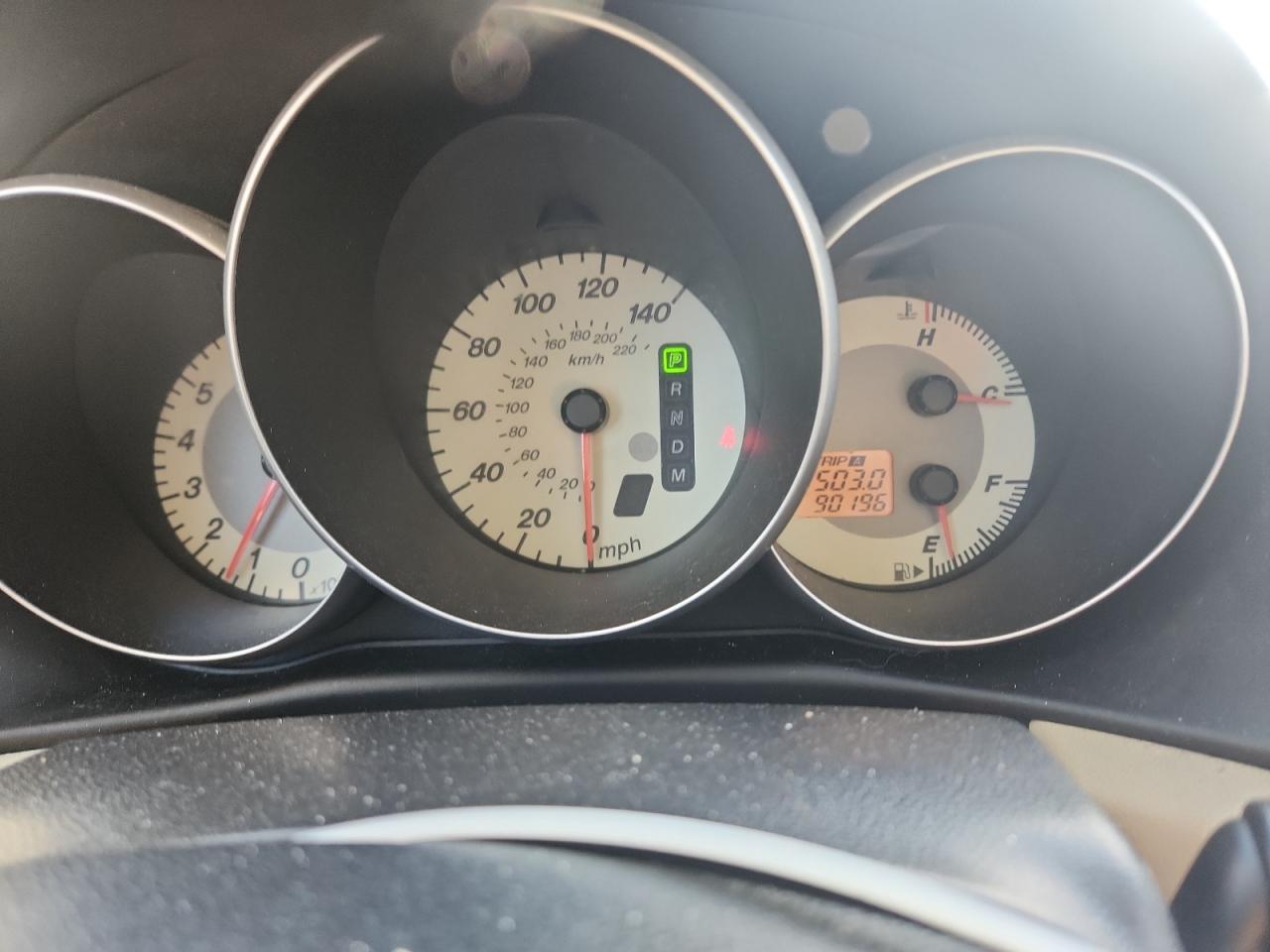 2008 Mazda 3 I VIN: JM1BK32G281853567 Lot: 92482305