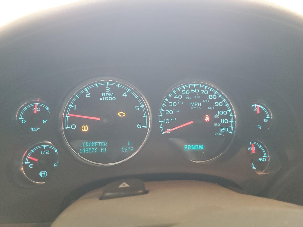 2014 Chevrolet Suburban K1500 Ltz VIN: 1GNSKKE71ER162783 Lot: 92509955