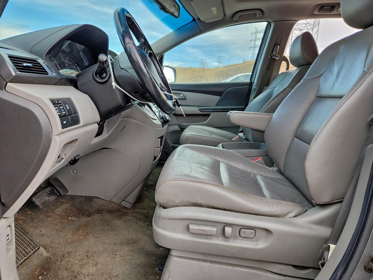 2012 Honda Odyssey Exl VIN: 5FNRL5H63CB027445 Lot: 94666145