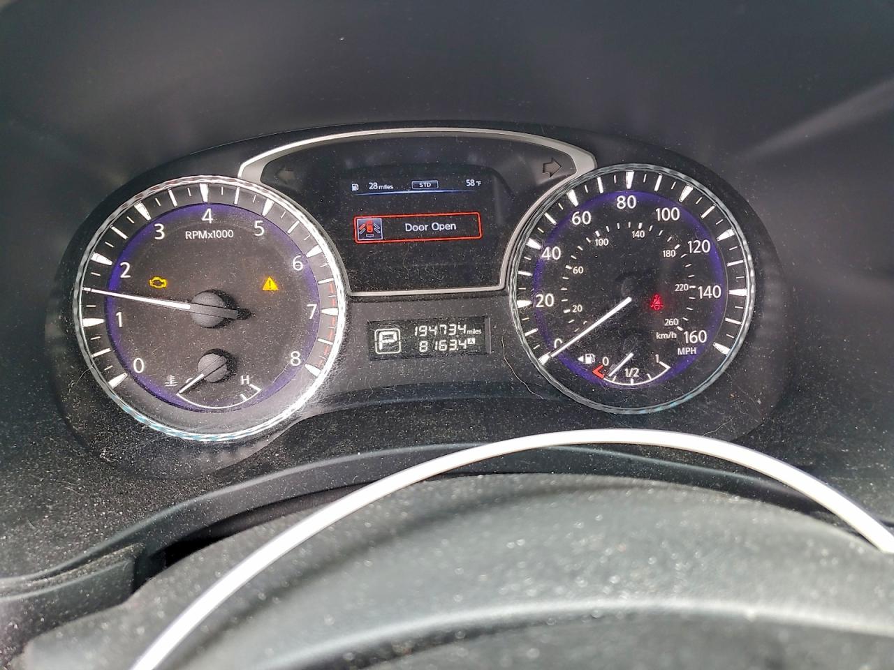 2014 Infiniti Qx60 VIN: 5N1AL0MMXEC526632 Lot: 87257715