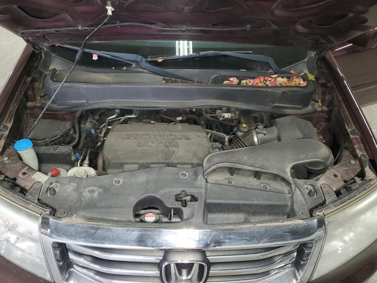 2012 Honda Pilot Exl VIN: 5FNYF3H57CB034820 Lot: 90595485