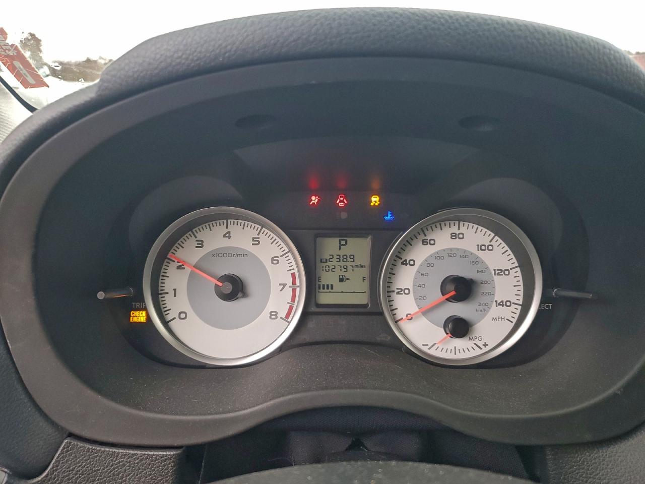 2013 Subaru Impreza Premium VIN: JF1GPAC61D2846038 Lot: 94121535