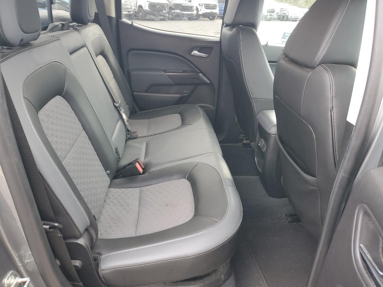 2019 Chevrolet Colorado Z71 VIN: 1GCGTDEN6K1185833 Lot: 92431145