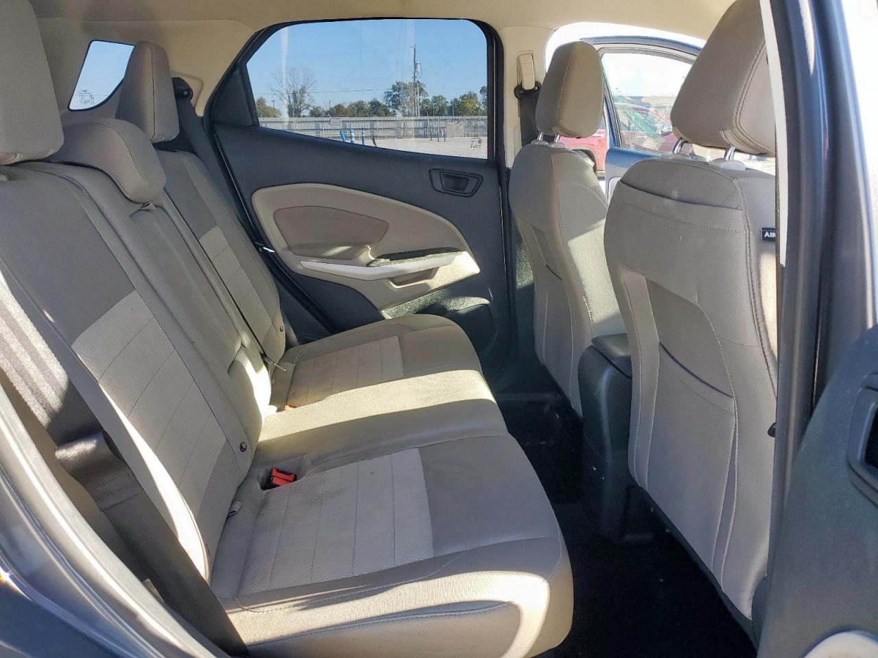 2018 Ford Ecosport S VIN: MAJ3P1RE0JC244637 Lot: 92536405