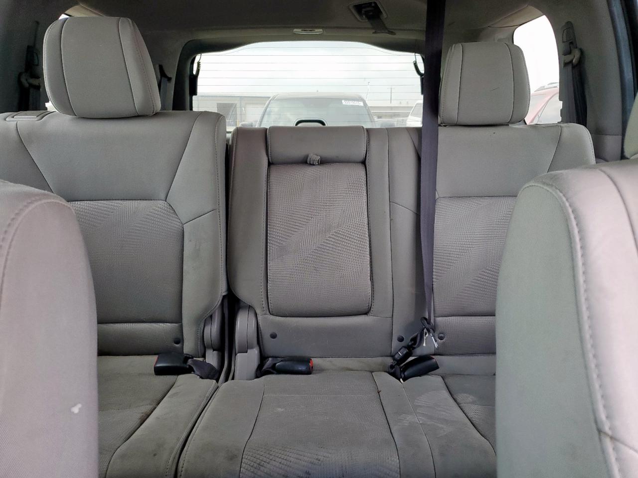 2013 Honda Pilot Lx VIN: 5FNYF3H25DB016615 Lot: 93274705