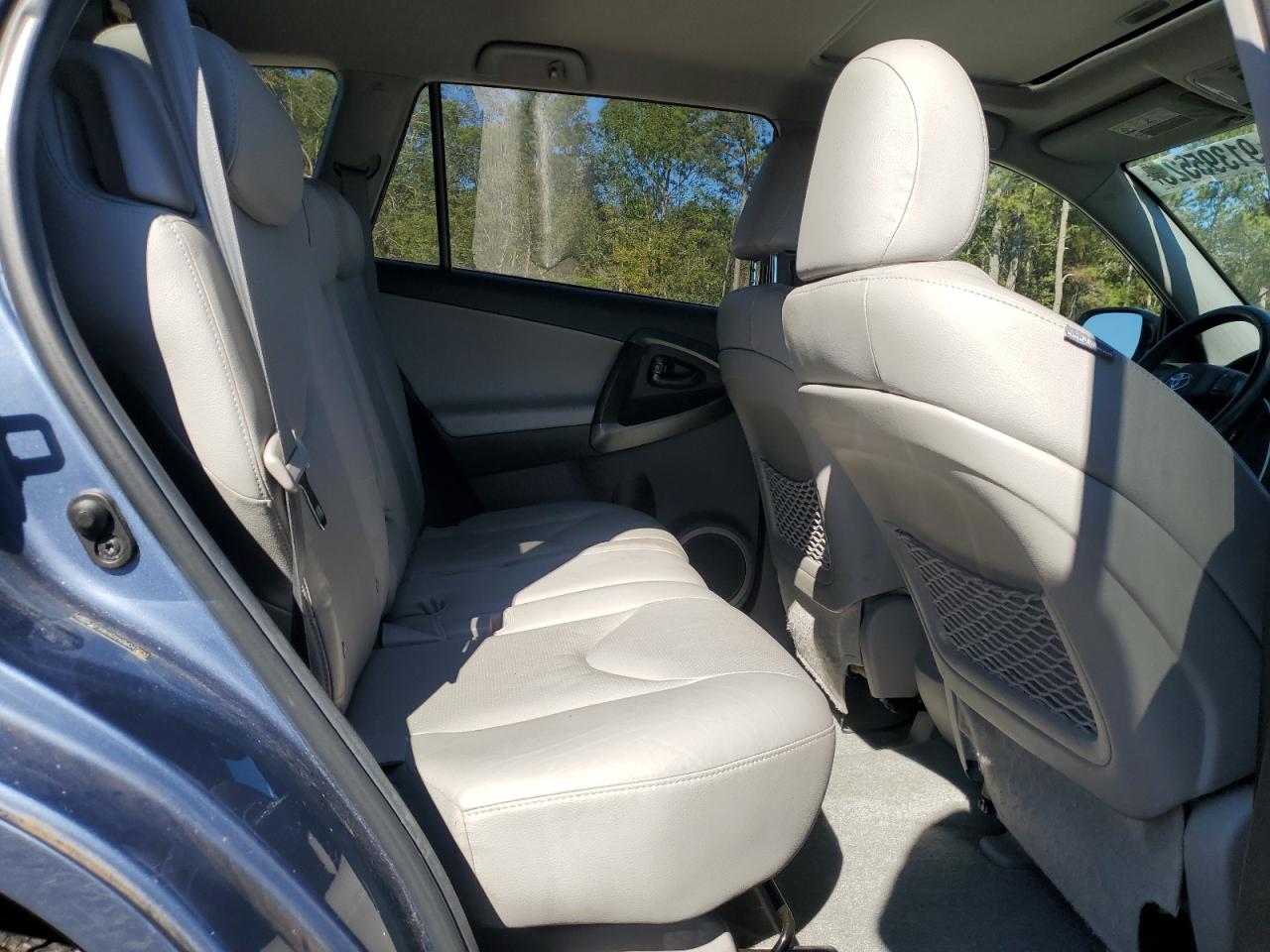 2011 Toyota Rav4 Limited VIN: 2T3DK4DV4BW040931 Lot: 91395525